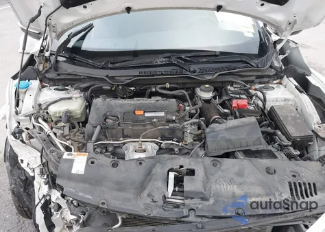 2019 Honda Civic Sport from USA, damaged, VIN 2HGFC4B89KH301961